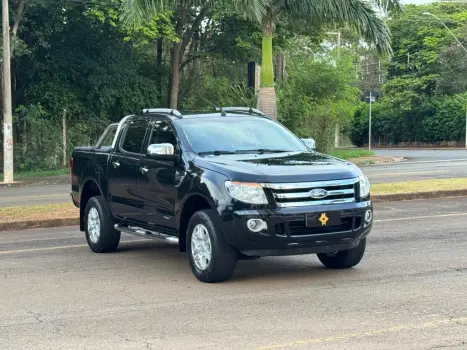 FORD Ranger 2.5 16V FLEX XLT CABINE DUPLA, Foto 6