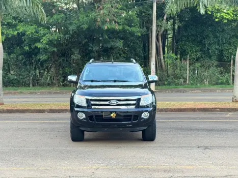 FORD Ranger 2.5 16V FLEX XLT CABINE DUPLA, Foto 7