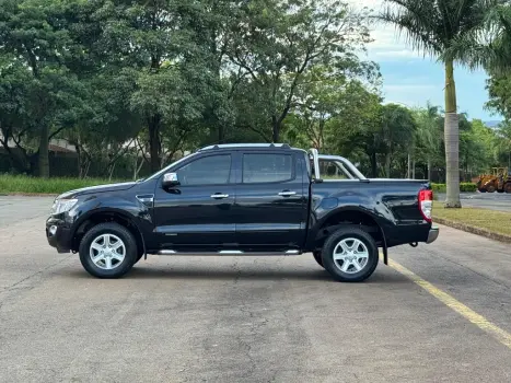 FORD Ranger 2.5 16V FLEX XLT CABINE DUPLA, Foto 8