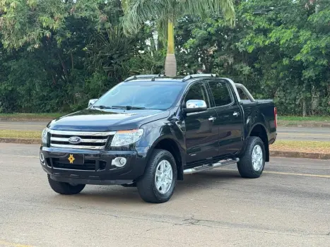 FORD Ranger 2.5 16V FLEX XLT CABINE DUPLA, Foto 9