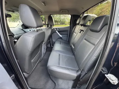 FORD Ranger 2.5 16V FLEX XLT CABINE DUPLA, Foto 10