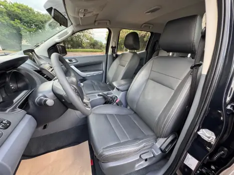 FORD Ranger 2.5 16V FLEX XLT CABINE DUPLA, Foto 11