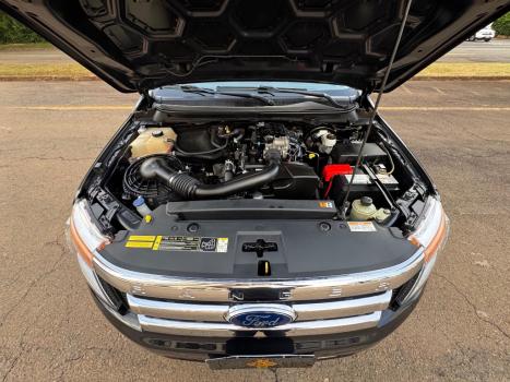 FORD Ranger 2.5 16V FLEX XLT CABINE DUPLA, Foto 15