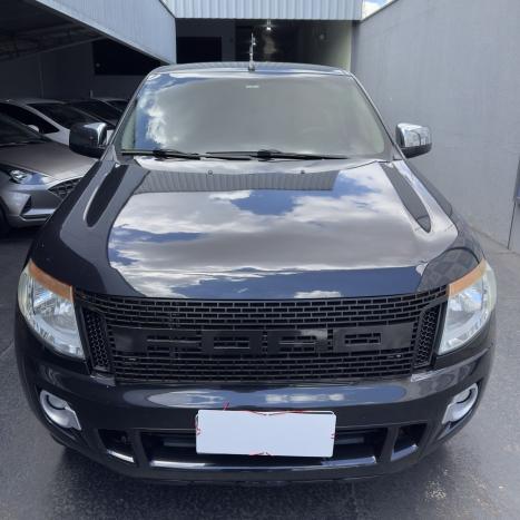 FORD Ranger 2.5 16V XLT CABINE DUPLA, Foto 2