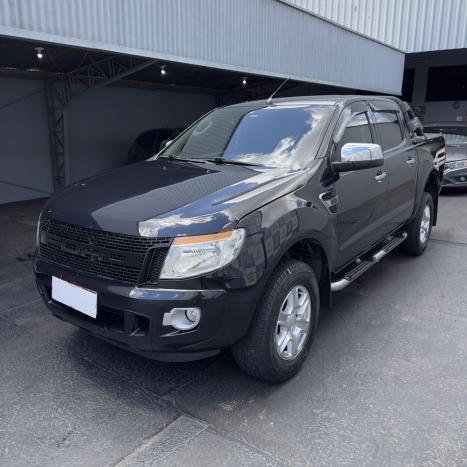 FORD Ranger 2.5 16V XLT CABINE DUPLA, Foto 3