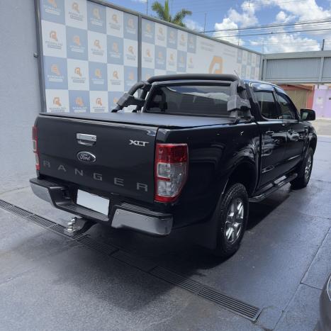 FORD Ranger 2.5 16V XLT CABINE DUPLA, Foto 4