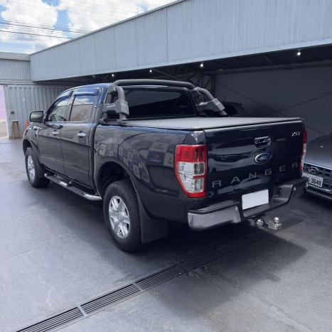 FORD Ranger 2.5 16V XLT CABINE DUPLA, Foto 5