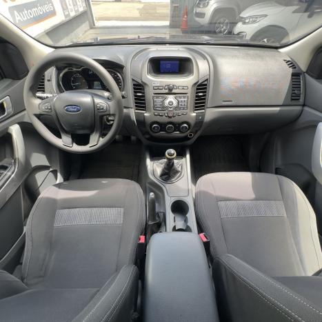 FORD Ranger 2.5 16V XLT CABINE DUPLA, Foto 8