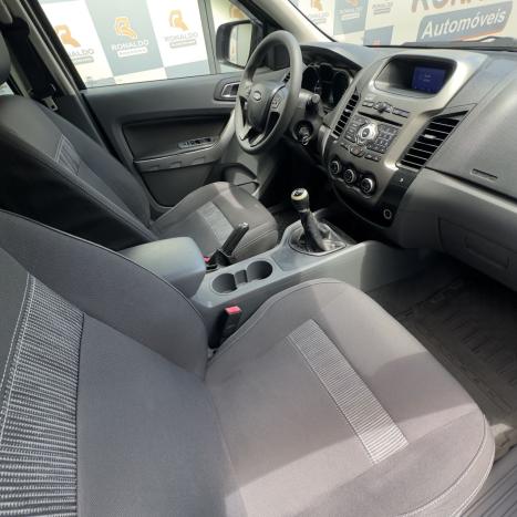 FORD Ranger 2.5 16V XLT CABINE DUPLA, Foto 9