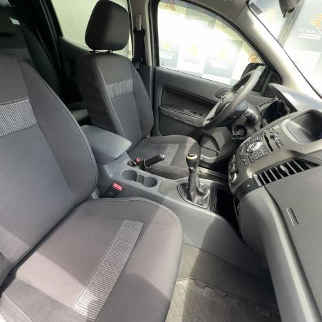FORD Ranger 2.5 16V XLT CABINE DUPLA, Foto 10