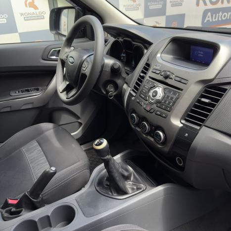 FORD Ranger 2.5 16V XLT CABINE DUPLA, Foto 11