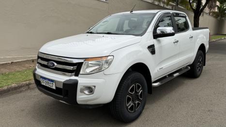 FORD Ranger 2.5 16V FLEX XLT CABINE DUPLA, Foto 1