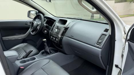 FORD Ranger 2.5 16V FLEX XLT CABINE DUPLA, Foto 4
