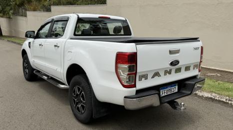 FORD Ranger 2.5 16V FLEX XLT CABINE DUPLA, Foto 6