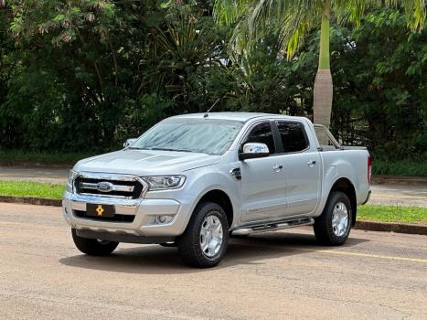 FORD Ranger 2.5 16V FLEX XLT CABINE DUPLA, Foto 2