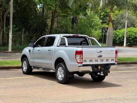 FORD Ranger 2.5 16V FLEX XLT CABINE DUPLA, Foto 5