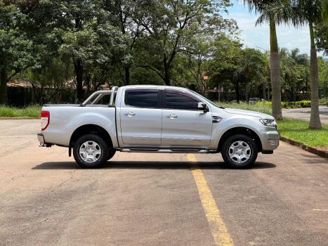 FORD Ranger 2.5 16V FLEX XLT CABINE DUPLA, Foto 6
