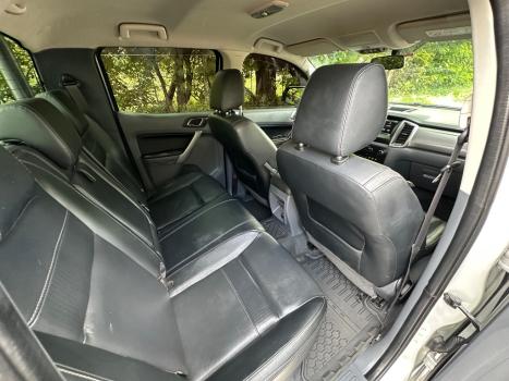 FORD Ranger 2.5 16V FLEX XLT CABINE DUPLA, Foto 8