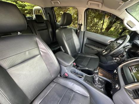 FORD Ranger 2.5 16V FLEX XLT CABINE DUPLA, Foto 10