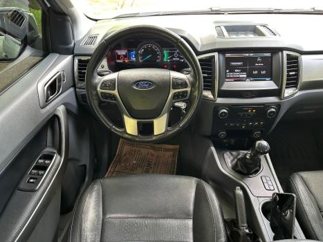 FORD Ranger 2.5 16V FLEX XLT CABINE DUPLA, Foto 14
