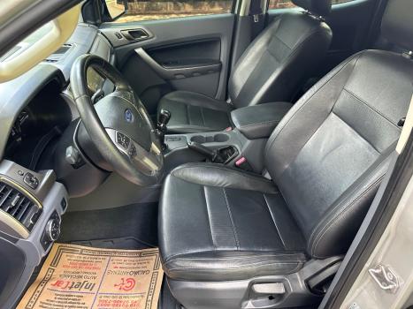 FORD Ranger 2.5 16V FLEX XLT CABINE DUPLA, Foto 15