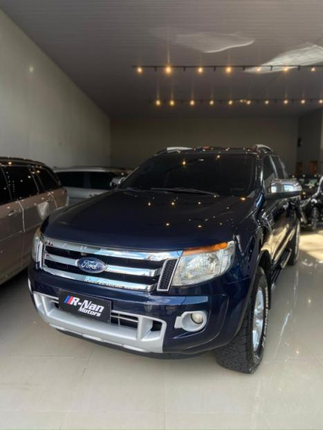 FORD Ranger 2.5 16V LIMITED CABINE DUPLA, Foto 1
