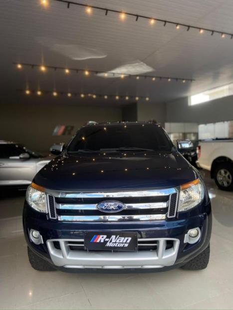 FORD Ranger 2.5 16V LIMITED CABINE DUPLA, Foto 2