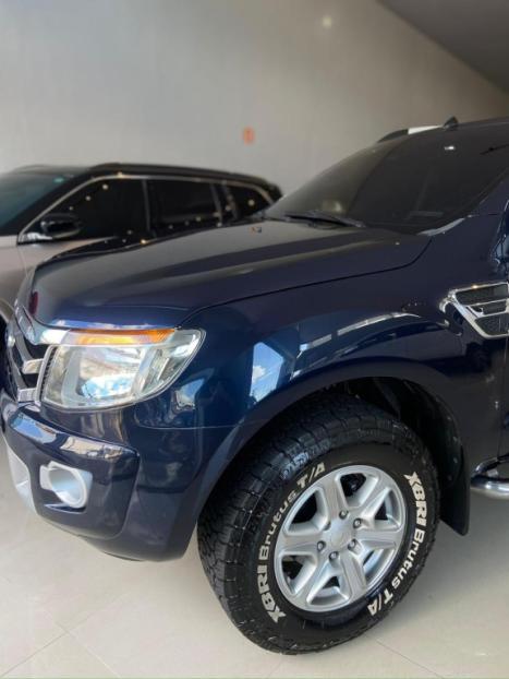 FORD Ranger 2.5 16V LIMITED CABINE DUPLA, Foto 3