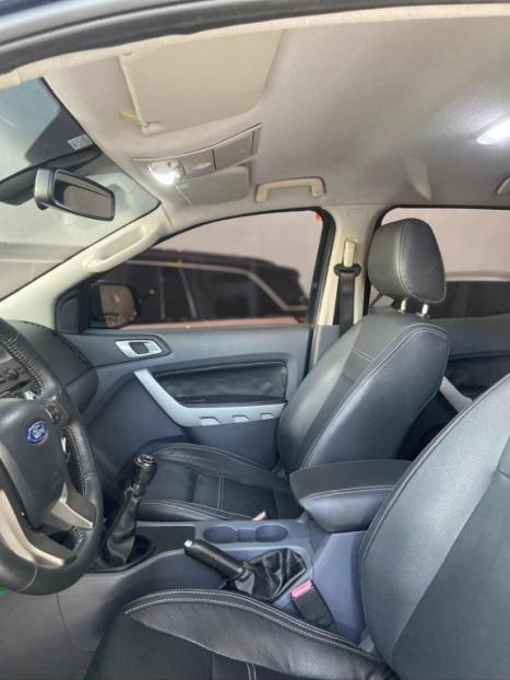 FORD Ranger 2.5 16V LIMITED CABINE DUPLA, Foto 11