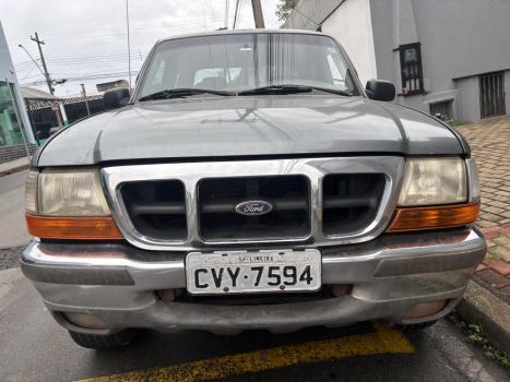 FORD Ranger 2.5 16V XLT 4X4 TURBO DIESEL CABINE DUPLA, Foto 1