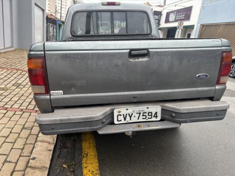 FORD Ranger 2.5 16V XLT 4X4 TURBO DIESEL CABINE DUPLA, Foto 2