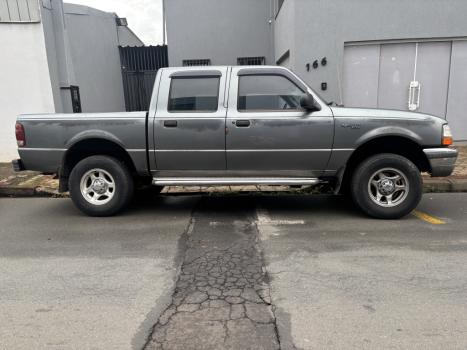 FORD Ranger 2.5 16V XLT 4X4 TURBO DIESEL CABINE DUPLA, Foto 3