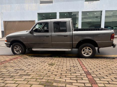FORD Ranger 2.5 16V XLT 4X4 TURBO DIESEL CABINE DUPLA, Foto 4
