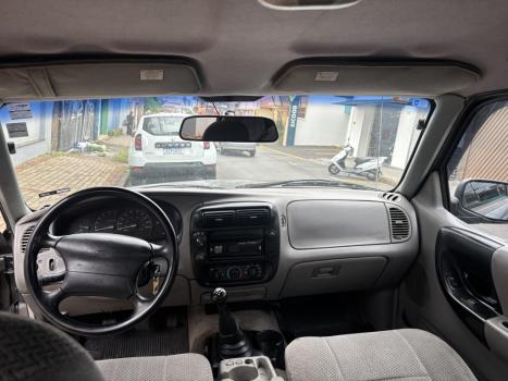 FORD Ranger 2.5 16V XLT 4X4 TURBO DIESEL CABINE DUPLA, Foto 7
