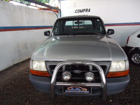 FORD Ranger 2.5 16V XL TURBO DIESEL CABINE DUPLA, Foto 3