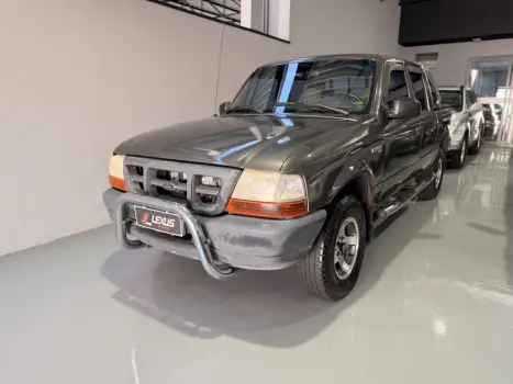 FORD Ranger 2.5 16V XL TURBO DIESEL CABINE DUPLA, Foto 1