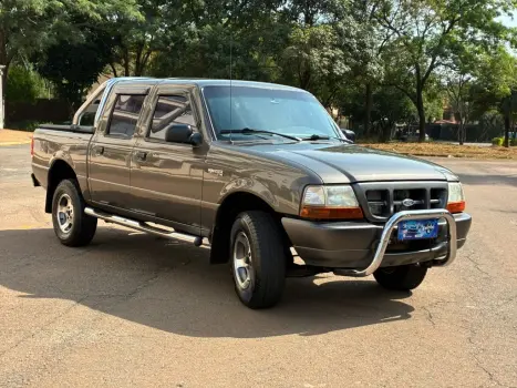 FORD Ranger 2.5 16V XL TURBO DIESEL CABINE DUPLA, Foto 2