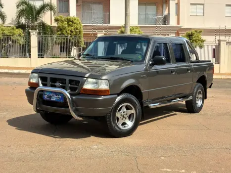 FORD Ranger 2.5 16V XL TURBO DIESEL CABINE DUPLA, Foto 3