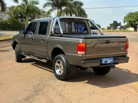 FORD Ranger 2.5 16V XL TURBO DIESEL CABINE DUPLA, Foto 4