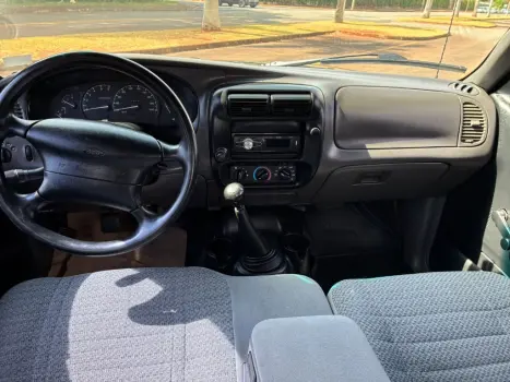 FORD Ranger 2.5 16V XL TURBO DIESEL CABINE DUPLA, Foto 6