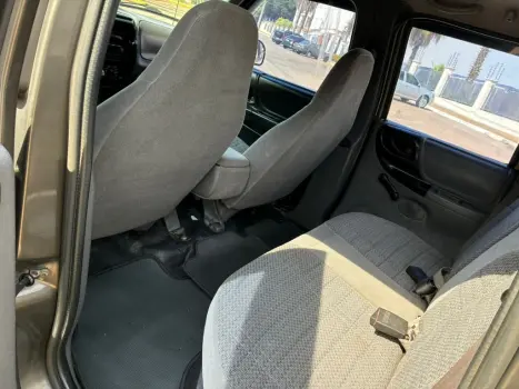 FORD Ranger 2.5 16V XL TURBO DIESEL CABINE DUPLA, Foto 9