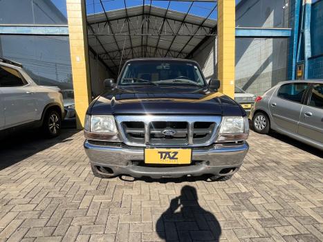 FORD Ranger 2.5 16V XLT TURBO DIESEL CABINE DUPLA, Foto 3