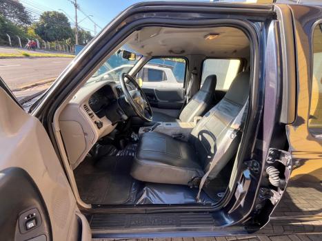 FORD Ranger 2.5 16V XLT TURBO DIESEL CABINE DUPLA, Foto 8