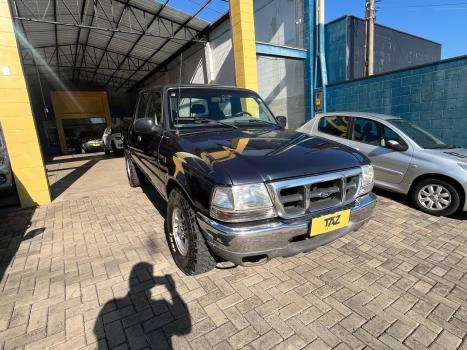 FORD Ranger 2.5 16V XLT TURBO DIESEL CABINE DUPLA, Foto 4