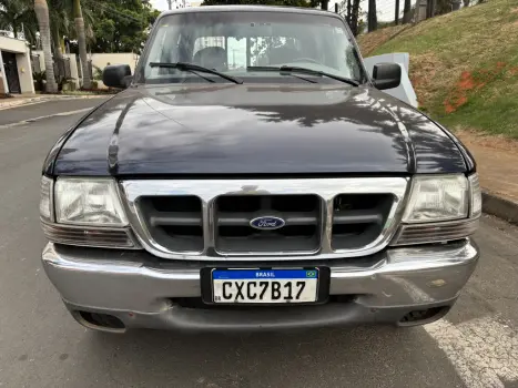 FORD Ranger 2.5 16V XLT TURBO DIESEL CABINE DUPLA, Foto 1