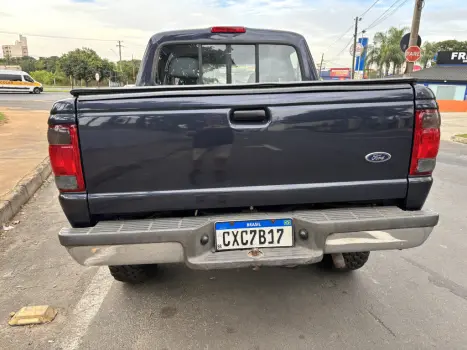 FORD Ranger 2.5 16V XLT TURBO DIESEL CABINE DUPLA, Foto 2