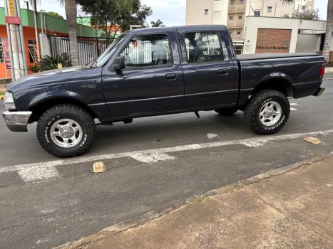 FORD Ranger 2.5 16V XLT TURBO DIESEL CABINE DUPLA, Foto 4