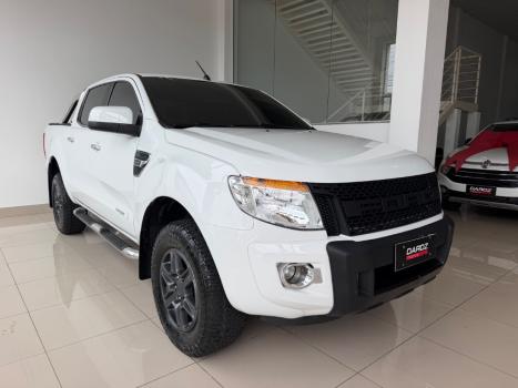 FORD Ranger 2.5 16V FLEX XLT CABINE DUPLA, Foto 1