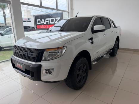 FORD Ranger 2.5 16V FLEX XLT CABINE DUPLA, Foto 3