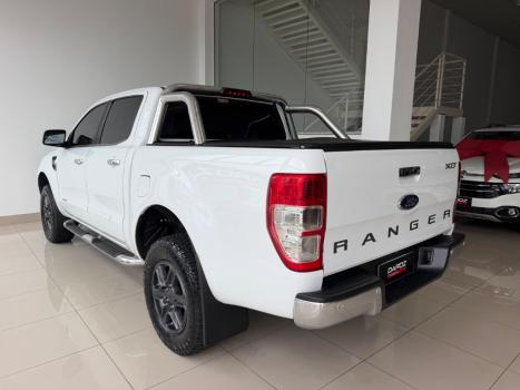 FORD Ranger 2.5 16V FLEX XLT CABINE DUPLA, Foto 4